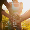 Turmeric Curcumin 95% with Bioperine®, Probiotics 2 Billion UFC & Ginger, 130 Days of 10.000 mg CurQreal® Curcumin, Prebiotics, Anti-inflamatory, Antioxidant, Supports Digestion