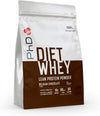 Nutrition Diet Whey High Protein Lean Matrix, Belgian Chocolate Whey Protein Powder, High Protein, 80 Servings Per 2 kg Bag