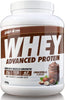 Protein Whey Powder | 67 Servings of High Protein Shake with Amino Acids | for Optimal Nutrition When Training | Low Sugar Gym Supplements (Chocotella, 2010g)