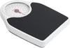 145 BKDR Doctor Style Bathroom Scale - Mechanical Weighing Scales For Body Weight, Easy Read Dial & Rotating Pointer, Large Platform With Non-Slip Mat, Weighs Up To 150 kg/ 23 st 7 lbs