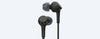 WI-XB400 Extra Bass Wireless In-Ear Headphones - Black