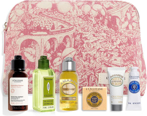 L'OCCITANE The Best of L'Occitane Collection | Vegan & 96% Readily Biodegradable | Premium & Clean Beauty Bath & Body Gift Set for All Skin Types