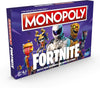 Hasbro : Fortnite Edition Board Game Inspired by Fortnite Video Game Ages 13 and Up, Nylon/a, 4.1 x 40 x 26.6 cm