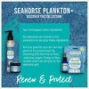 - Seahorse Plankton + 60 Second Manicure 80g - Himalayan Salt Hand Scrub - Removes Dry Skin, Softens & Reduces Age Spots - Vegan/Cruelty Free