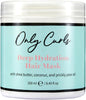 Deep Hydration Mask 250ml – Intense Moisture Treatment for Dry, Frizz-Free, and Defined Curls – Vegan & Cruelty-Free Deep Conditioner