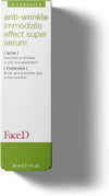 Anti-wrinkle immediate effect super serum