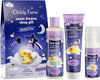 Slumber Time Sleep Gift Set, Sweet Dreams Lavender and Moonmilk, Suitable for Newborns with Dry, Sensitive and Eczema-prone Skin