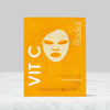 Vit C Energising Single Sheet Masks - 20ml