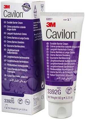 Cavilon Durable Barrier Cream - 92g Tube - Pack of 3