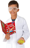 Science Lab - Explore and Discover Science Kit for Kids, Childrens Craft Set - 20 Fun STEM Science Experiments and Guide Book - Make a Kaleidoscope, Lava, Bouncy Ball and More - For Ages 6 Plus