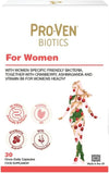 Probiotics for Women Scientifically Researched Probiotics for Women’s Intimate Flora Vaginal Probiotics with Cranberry & Ashwagandha 10 Billion CFU Developed Gut Support 30 Capsules