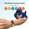 Band 9, Comfortable All-Day Wearing, Science-based Sleep Tracking, up to 14 days Battery life, Intelligent Brightness Adjustments, 100 workout modes, Compatible with iOS&Android