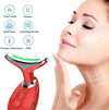 Firming Wrinkle Removal Facial Massager,Facial and Neck Massager, Skin Care,face Sculpting Tool,for Anti-Aging,Face Lifts and Tightens Sagging Skin