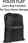 Van and Campervan Front Seat Organiser, With Detachable Cooler Bag And Compartment Storage Solution, Adjustable Padded Carry Strap and Non-Slip Clips, (Black, 24L)