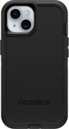 Defender Case for iPhone 15 / iPhone 14 / iPhone 13, Shockproof, Drop Proof, Ultra-Rugged, Protective Case, 5x Tested to Military Standard, Black