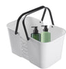 Portable Shower Organizer | Beauty Products Storage Basket,Spa Storage Shower Basket With Handle Portable for Health Cosmetics Hair Supplies and Beauty Products