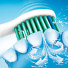 Sonicare Original ProResults Standard Sonic Toothbrush Heads - 8 Pack in White (Model HX6018/07)