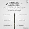 Stay All Day Waterproof Liquid Eye Liner 0.5 ml