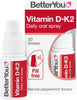 D3000 + Vitamin D + K2 Spray 12ml