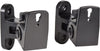 | Heavy Duty Universal Adjustable Speaker Wall Brackets | Max Weight 30kg