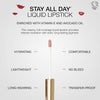 Stay All Day Liquid Lipstick 3 ml