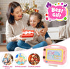 Toys for 2 Year Old Girls, Magnetic Drawing Board Learning Toys for 2 3 4 5 6 Year Old Girls Gifts for 2-6 Year Olds Girls Toys Age 2 3 4 Early Education Drawing Board for Toddlers Doodle Board