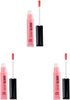 London Oh My Gloss! Lip Gloss, 15 Glossaholic, 6.5 ml (Pack of 3)