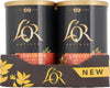 L’OR Artiste Delicato Instant Coffee Intensity 8 Tins, 6 x 95g