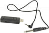 | USB Powered Wireless Microphone System | UHF 864.8MHz, Black