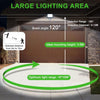 Security Lights Outdoor Motion Sensor, 30W PIR Sensor Security Light 2820 Lumen IP66 Waterproof Motion Sensor Floodlight, 6500K Cold White LED Outdoor Light Mains Powered for Backyard, Garden