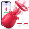 Sucking Vibrator Sex Toys for Women, 3 Sucking 7 Tongue Licking APP Control Vibrator with 2 Suction Cups, Adult Sex Toy for Nipple Clitoral Stimulator Clit Pussy Pump, Female Sex Toys4couples