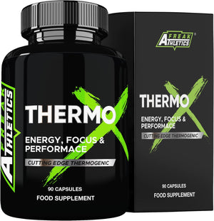 Thermo X Weight Management Supplement 90 Capsules