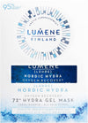 Nordic Hydra [Lähde] Oxygen Recovery 72H Hydra Gel Mask, 150 ml