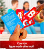 The Wacky “What Would You Do?” Card Game | Great for Teen Social Skills | Christmas Stocking Filler, Family-Friendly | Blue Pack: Cool Life Questions