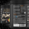 ABE Pump Pre Workout - All Black Everything Stim Free Pump Pre Workout Powder | Pump, Energy & Strength with Citrulline, Creatine, Beta-Alanine (500g - 40 Servings) (Tigers Blood)