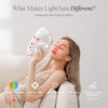 Skin Rejuvenation Photon Mask | 7 Color LED Photon Light Therapy Anti-aging Smooth Wrinkles Fine Lines Skin Tightening Facial Daily