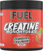 BodyFuel Creatine Monohydrate Powder, Increases High-Intensity Physical Performance, Strawberry & Raspberry (300g - 60 Servings)