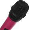 High-Fidelity Wireless Microphone for Karaoke and Home - Pink,RJWM33-PK