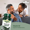 Vitamin K2 Capsules - Pack of 30