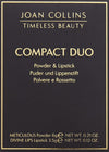 Timeless Beauty Compact Duo Lipstick and Powder, Amanda