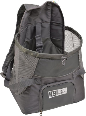 Pup-Pocket Front Mounted Dog Carrier, Small(Packaging May Vary)