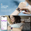 S2 Smart Watch, Alexa Built-in Fitness Tracker with 1.69" Touch Screen, Sleep Monitor, Heart Rate and Blood Oxygen Monitor, 5ATM Waterproof, Smart Watch for Men Women Sports for iOS Android