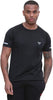 Pack of 3 Mens Workout Short Sleeve T-Shirts Athletic Fit Fast Drying Moisture Wicking Sports Style T-Shirts