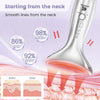 Anti-Wrinkle Face Massager, Face and Body Instrument for Radiofrequency Skin Tightening, Ionophoresis of the Face Beauty Firming and EMS Facelift, Anti-Aging Face Massage and Care