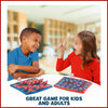 Marvel Guess Who? Board Game, The Avengers, Guardians of the Galaxy and Wakanda forces including Hulk, Iron Man, Black Panther, gift for ages 6 plus