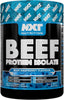 NXT Beef Protein Isolate 540g - High Protein Powder in Natural Amino Acids - Paleo, Keto Friendly - Dairy and Gluten Free | 540g (Blue Raspberry)