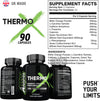 Thermo X Weight Management Supplement 90 Capsules