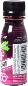 Sport Nitrate 400 - High Nitrate shots - Concentrated Beetroot Juice (15 x 70ml) Boost Nitric Oxide and Athletic Endurance Performance