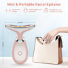 Facial Massager for Face and Neck,Red Light Therapy for Face,Neck Face Beauty Device with Warming & Vibration Function,3 in 1 True Beauty Glow Facial Massager for Enhanced Face,Neck and Shoulder Care