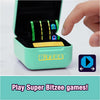 , Interactive Toy Digital Pet and Case with 15 Animals Inside, Virtual Electronic Pets React to Touch, Kids’ Toys for Girls and Boys